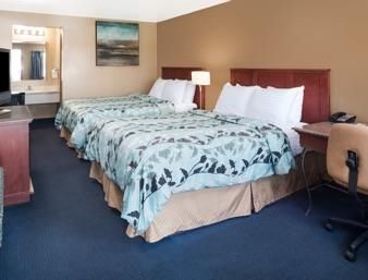 Howard Johnson By Wyndham Boise Phòng bức ảnh