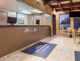Howard Johnson By Wyndham Boise Nội địa bức ảnh