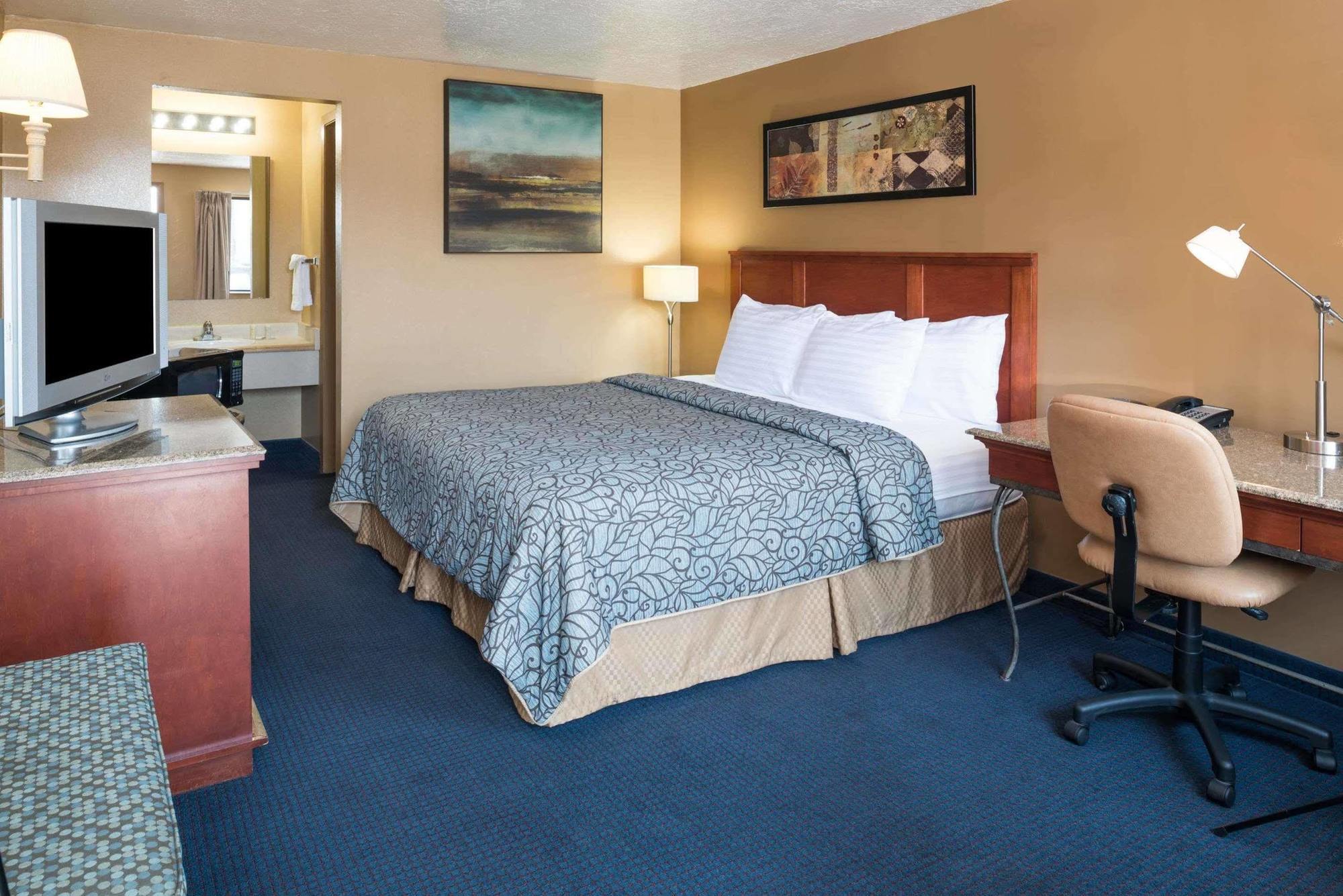 Howard Johnson By Wyndham Boise Ngoại thất bức ảnh