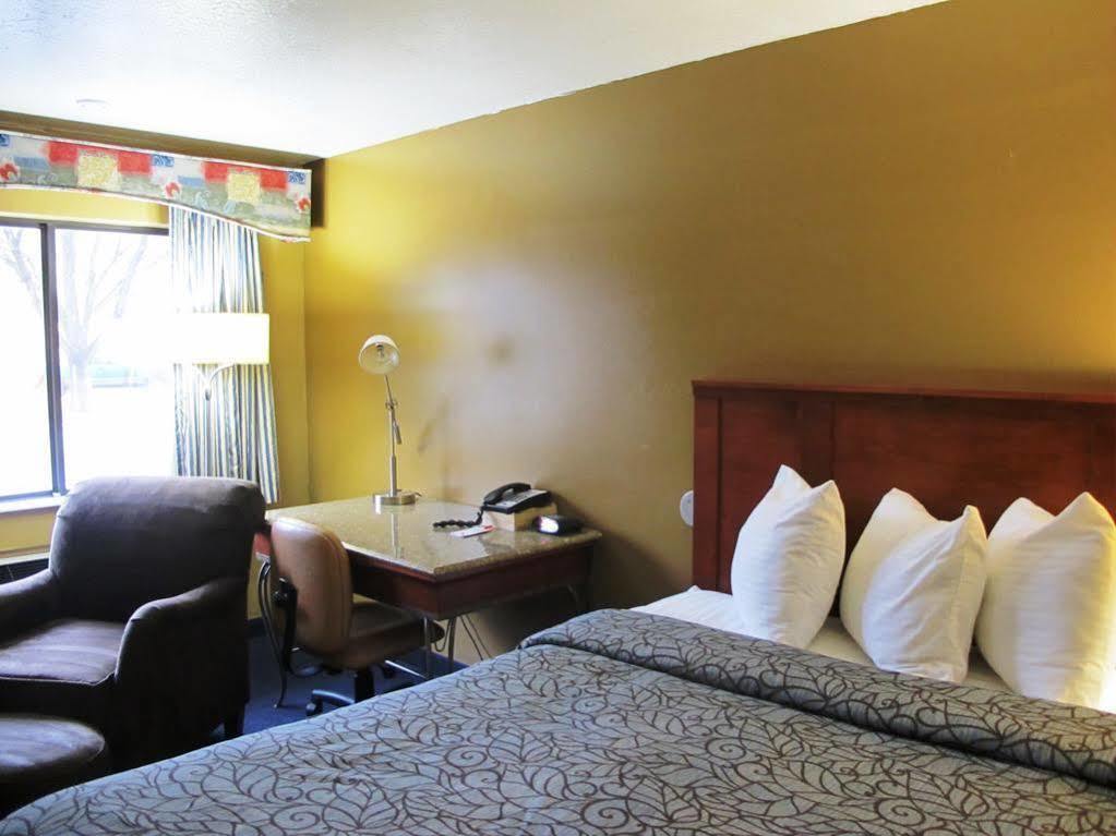 Howard Johnson By Wyndham Boise Ngoại thất bức ảnh
