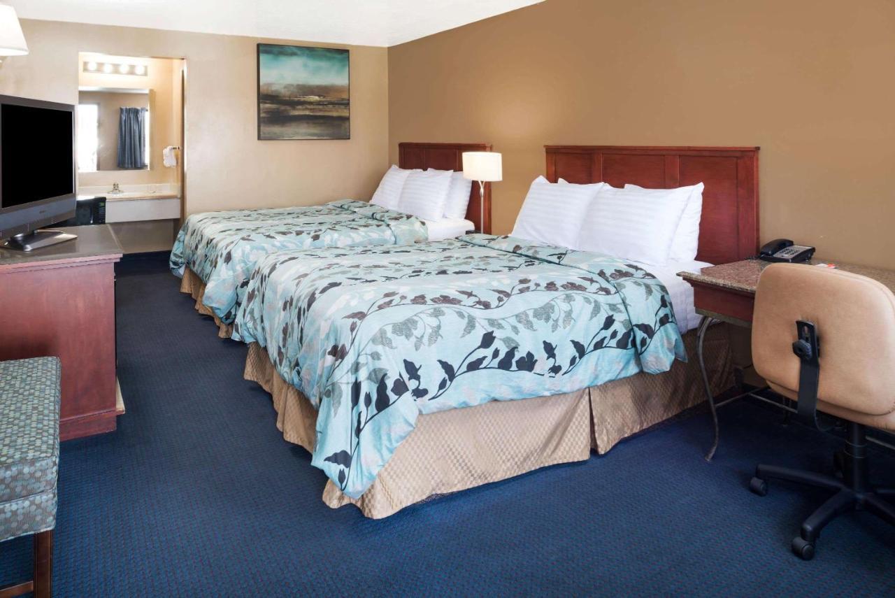 Howard Johnson By Wyndham Boise Ngoại thất bức ảnh